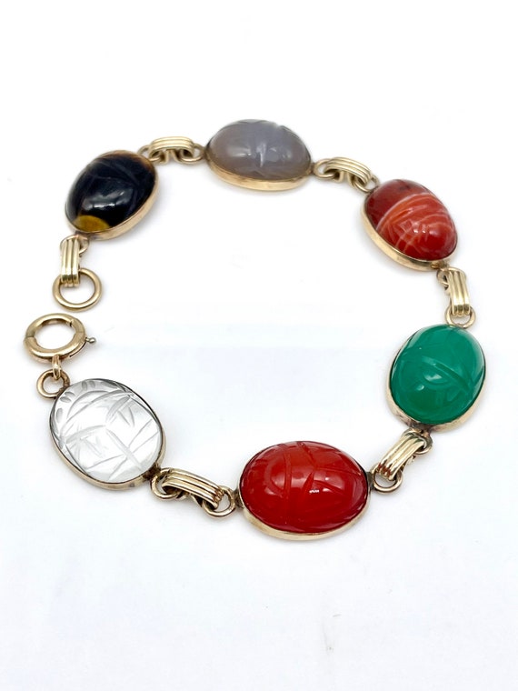 Scarab Bracelet – Fortunebaby