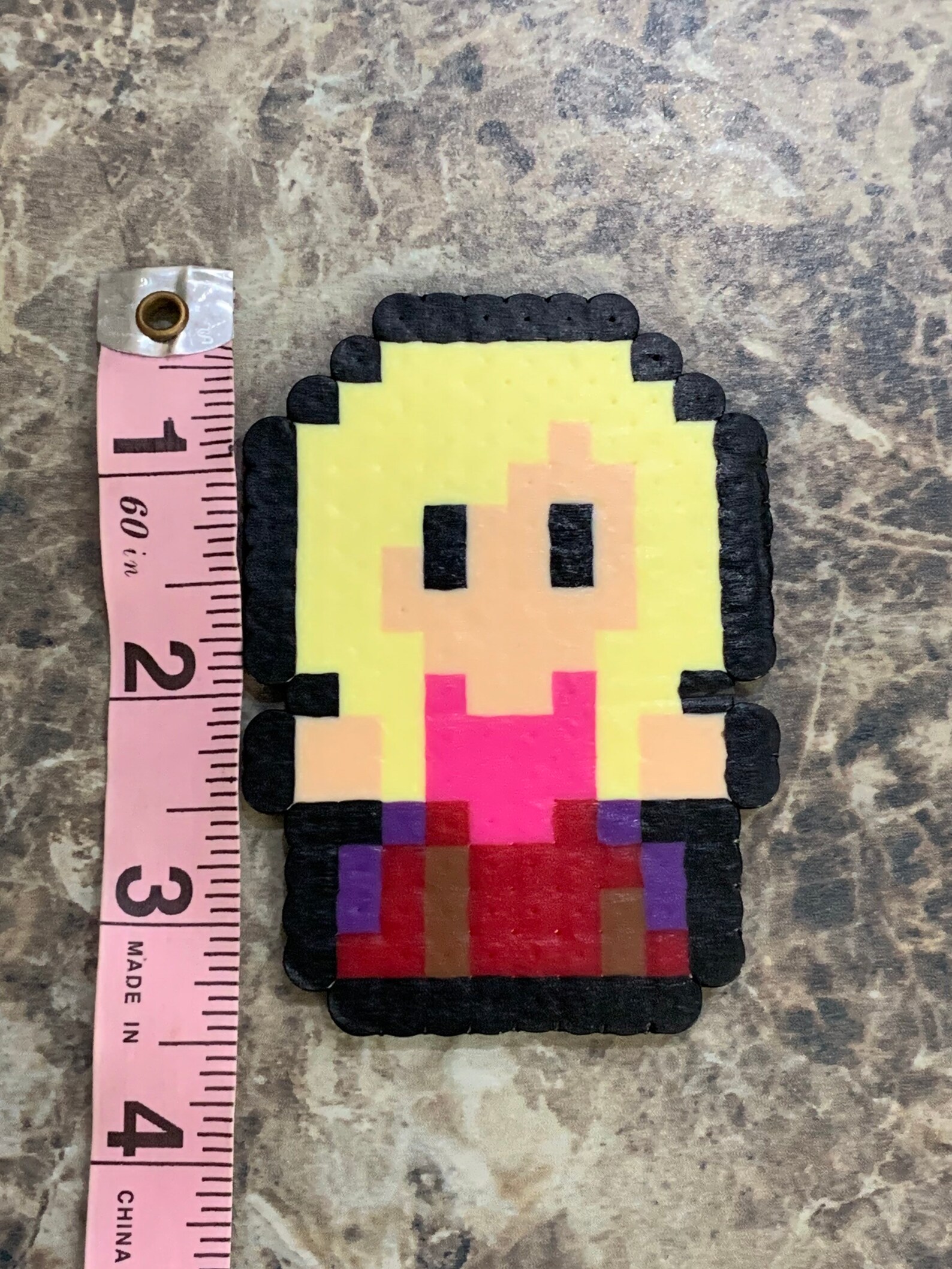 Hocus Pocus Inspired Perler Beads Etsy