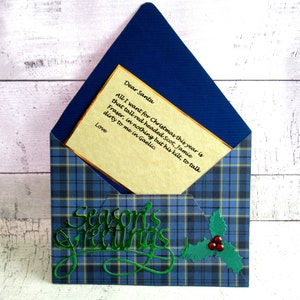 Il biglietto di Natale personalizzato personalizzato The Ultimate Outlander Obsessive Talk Dirty