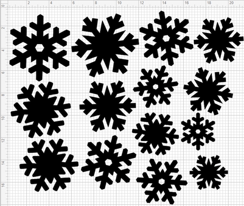 Snowflake Window Clings: Rainbow Prism Sun Catchers, Christmas Decor, photo 10 of 10