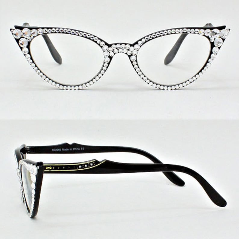 clear cat eye reading glasses clear cat eye reading glasses