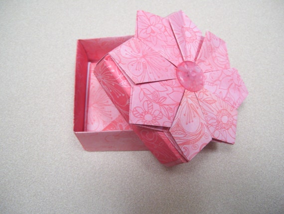 Origami Gift Box