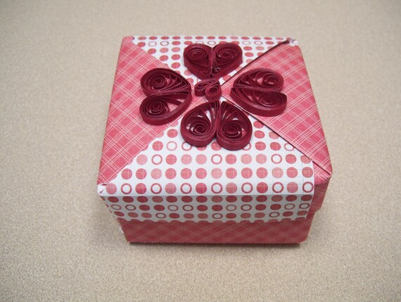 Small Heart Gift Box