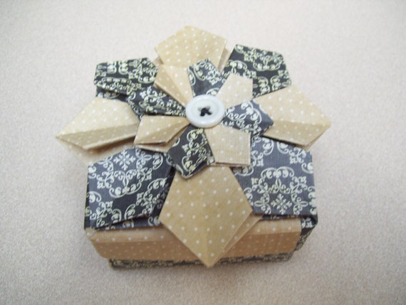 Unique Origami Gift Box