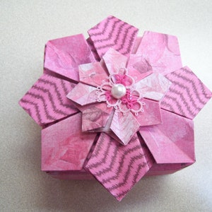 Small Paper Gift Box