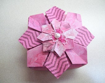 Small Paper Gift Box