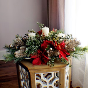 Weihnachtsgesteck, Weihnachtsdekoration, Weihnachtsdekoration, Weihnachtsdekoration, Weihnachtsdekoration, Weihnachtsdekoration, Tischdekoration