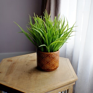 Farmhouse arrangement, Grasses Flower Arrangement, Greenery Arrangement, Mothers Day Centerpiece Summer decor, Housewarming Fall Arrangement