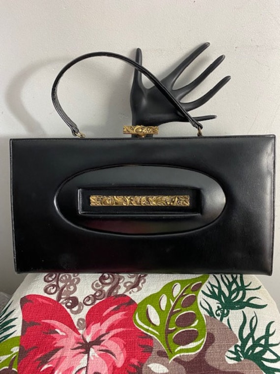 Mid Century Modern Purse