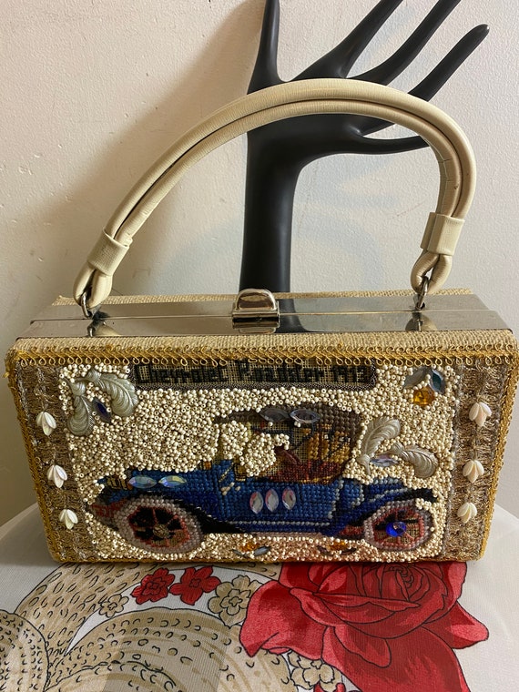 Vintage Veldore Novelty Purse - Etsy