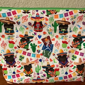Gnomos del Cinco de Mayo