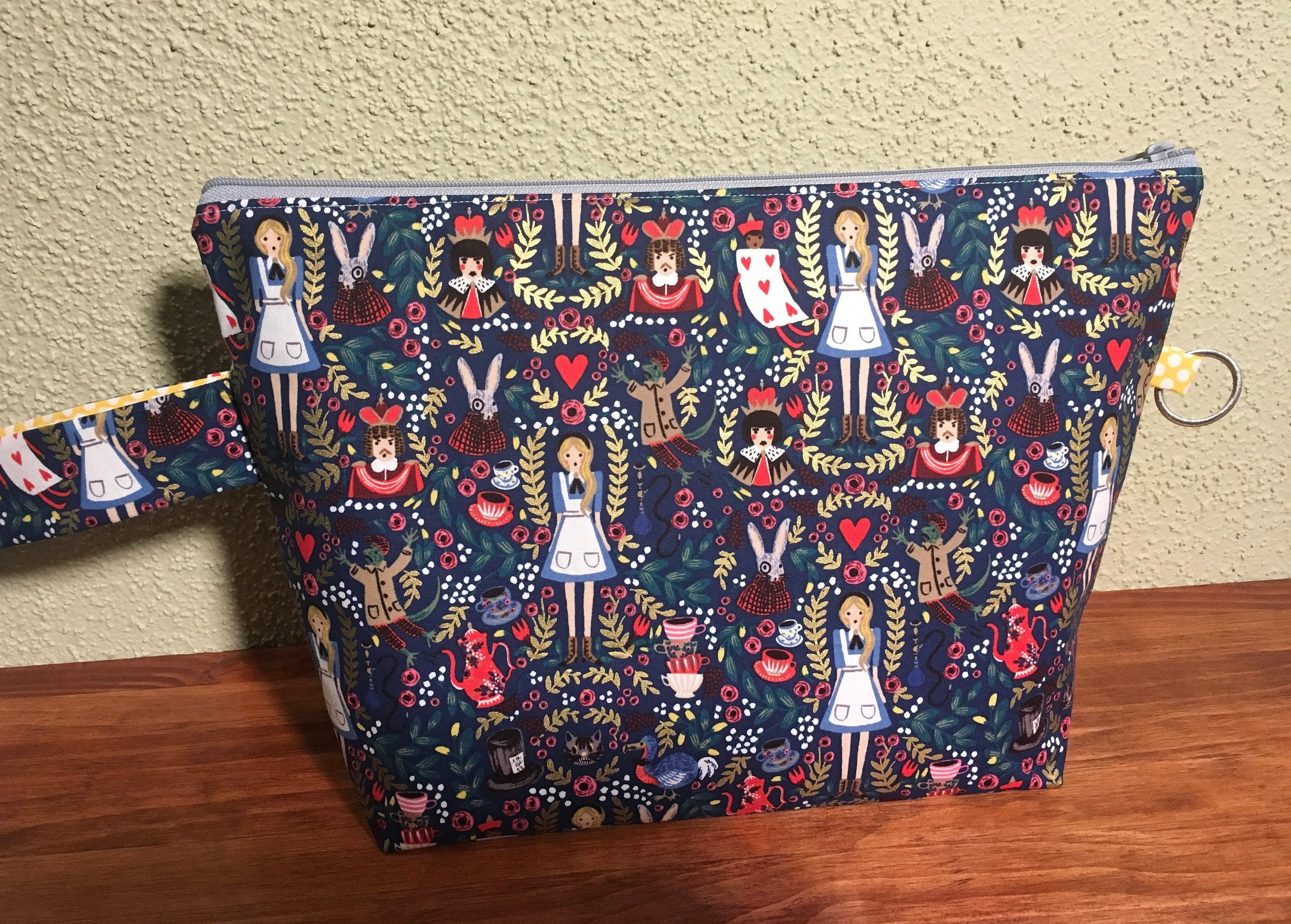 Alice and Wonderland Friends