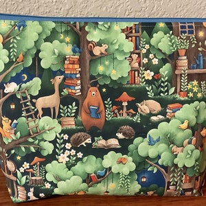 Animaux des bois