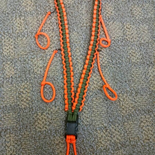 Duck Call Lanyard Etsy