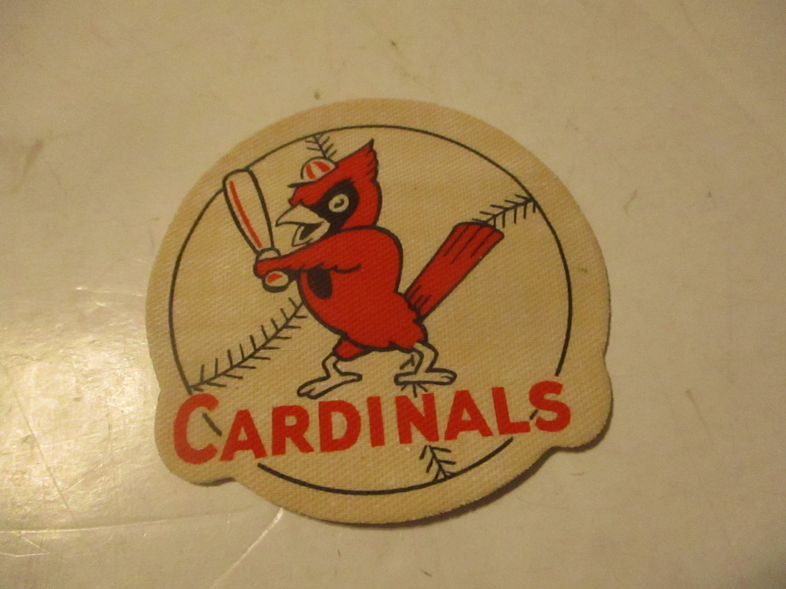 New Era St. Louis Cardinals Ancient Egypt Jersey logo 125th