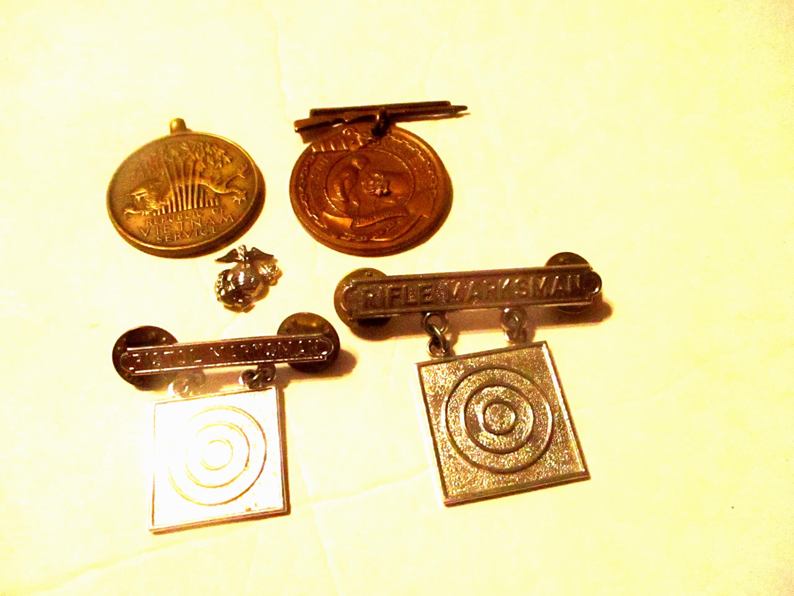 Vietnam War Badges - Etsy