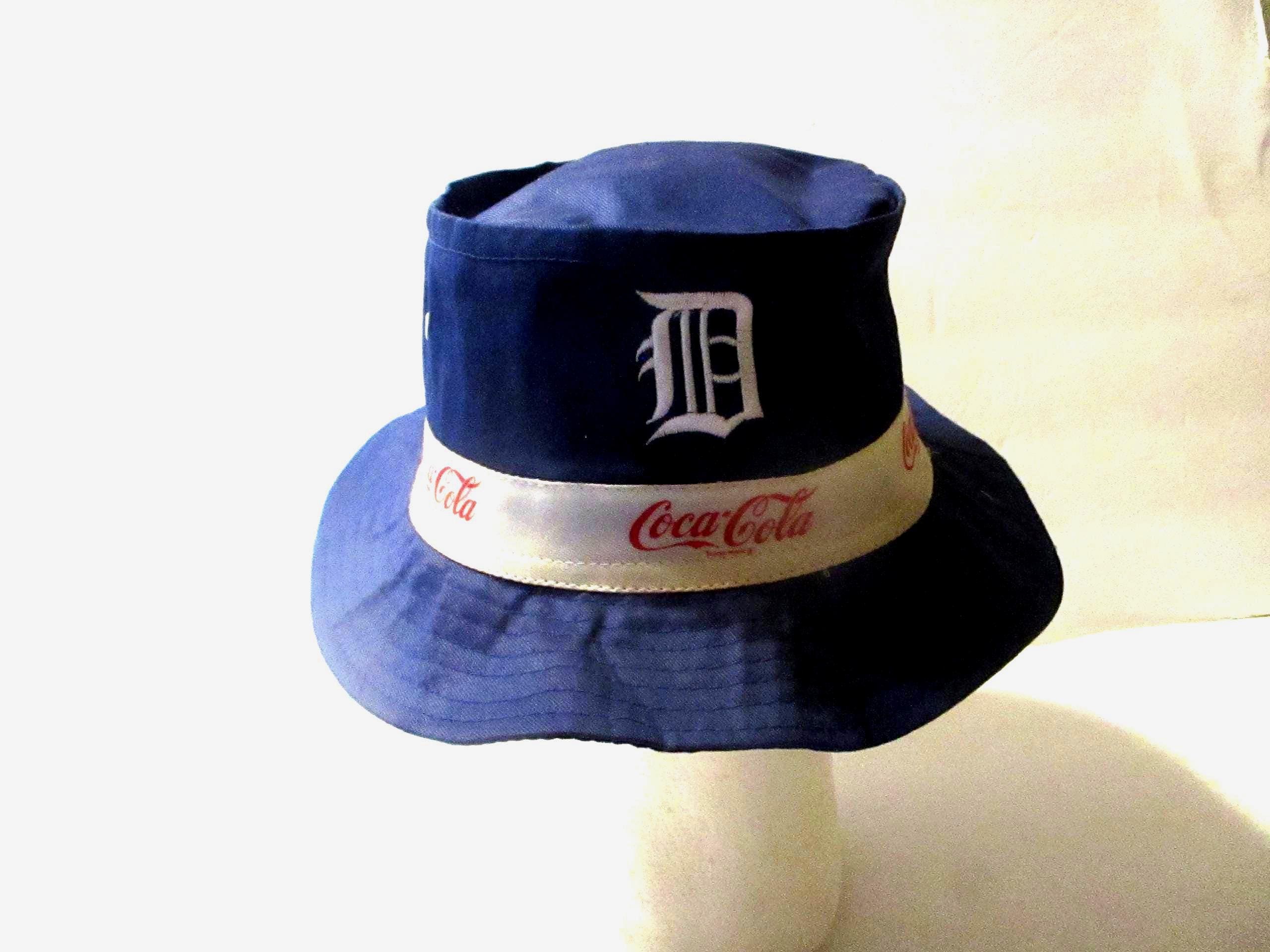 Coca Cola Bucket Hat - Etsy