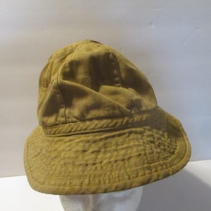 WW2 era US Army Daisy Mae soldier work cap.
