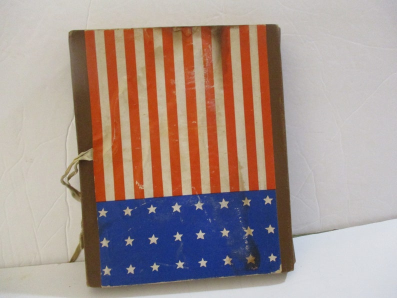 Circa 1946 to 1953 Stereo Book of US Occupied Zone.