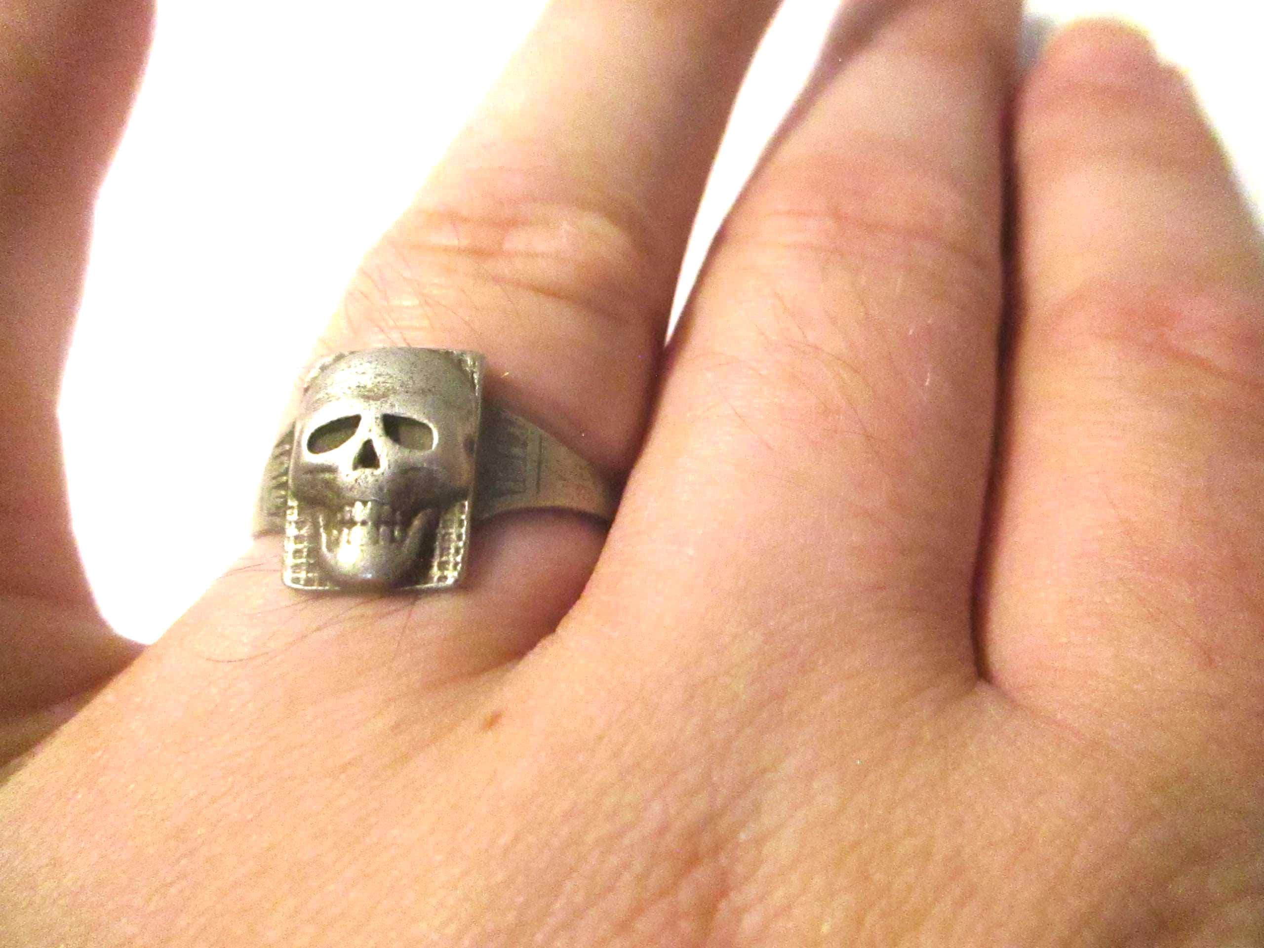 German 1914 Ring - Etsy
