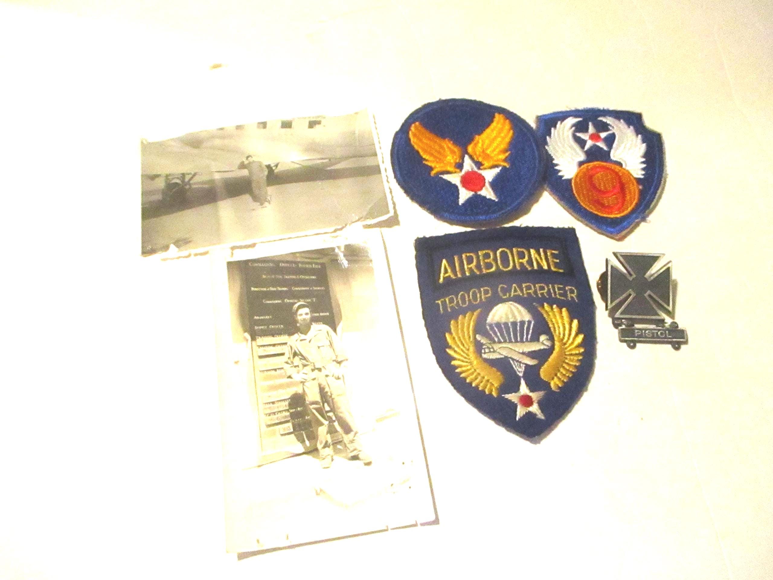 1940s Military Patches - Etsy