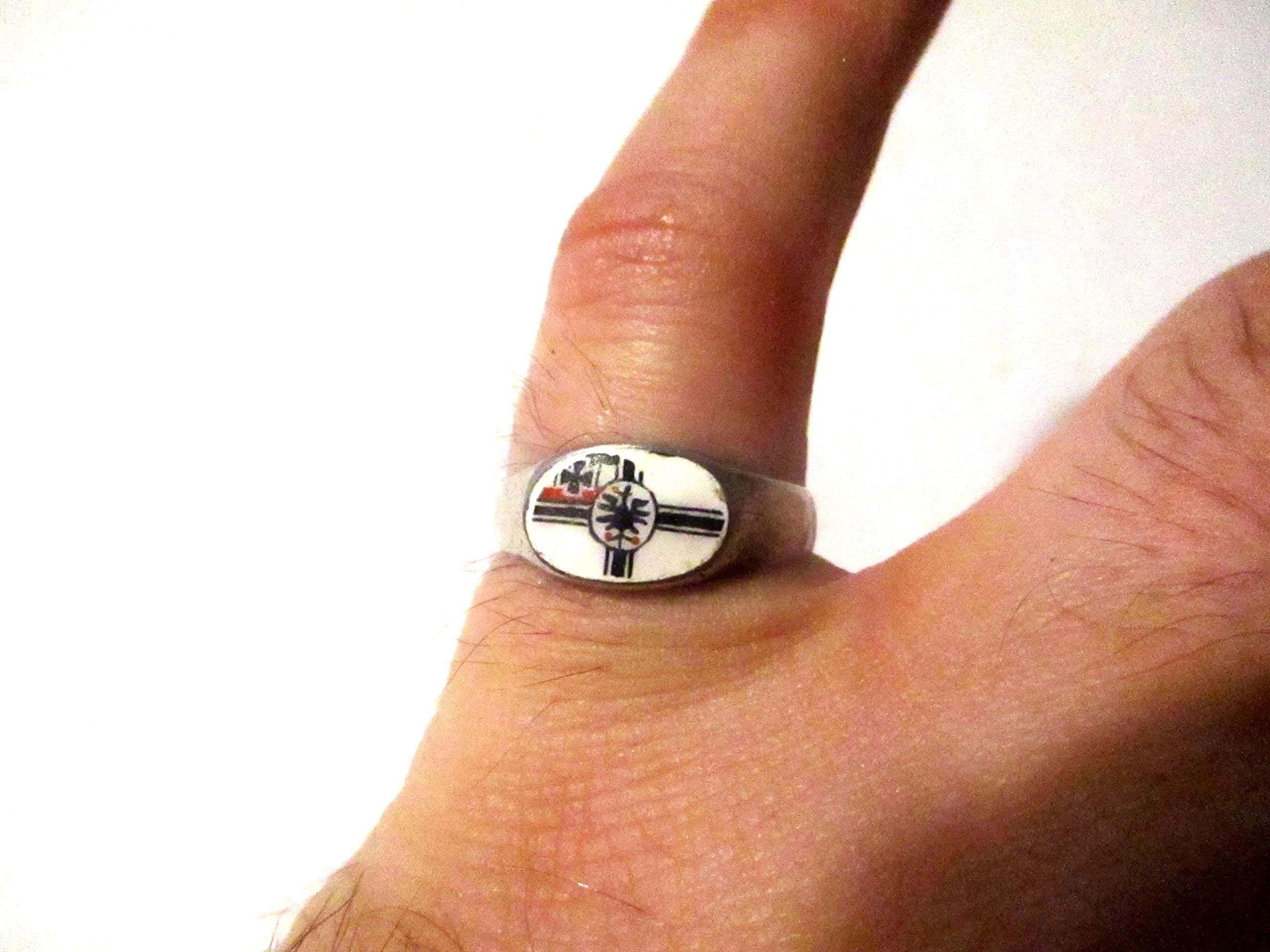 German 1914 Ring - Etsy
