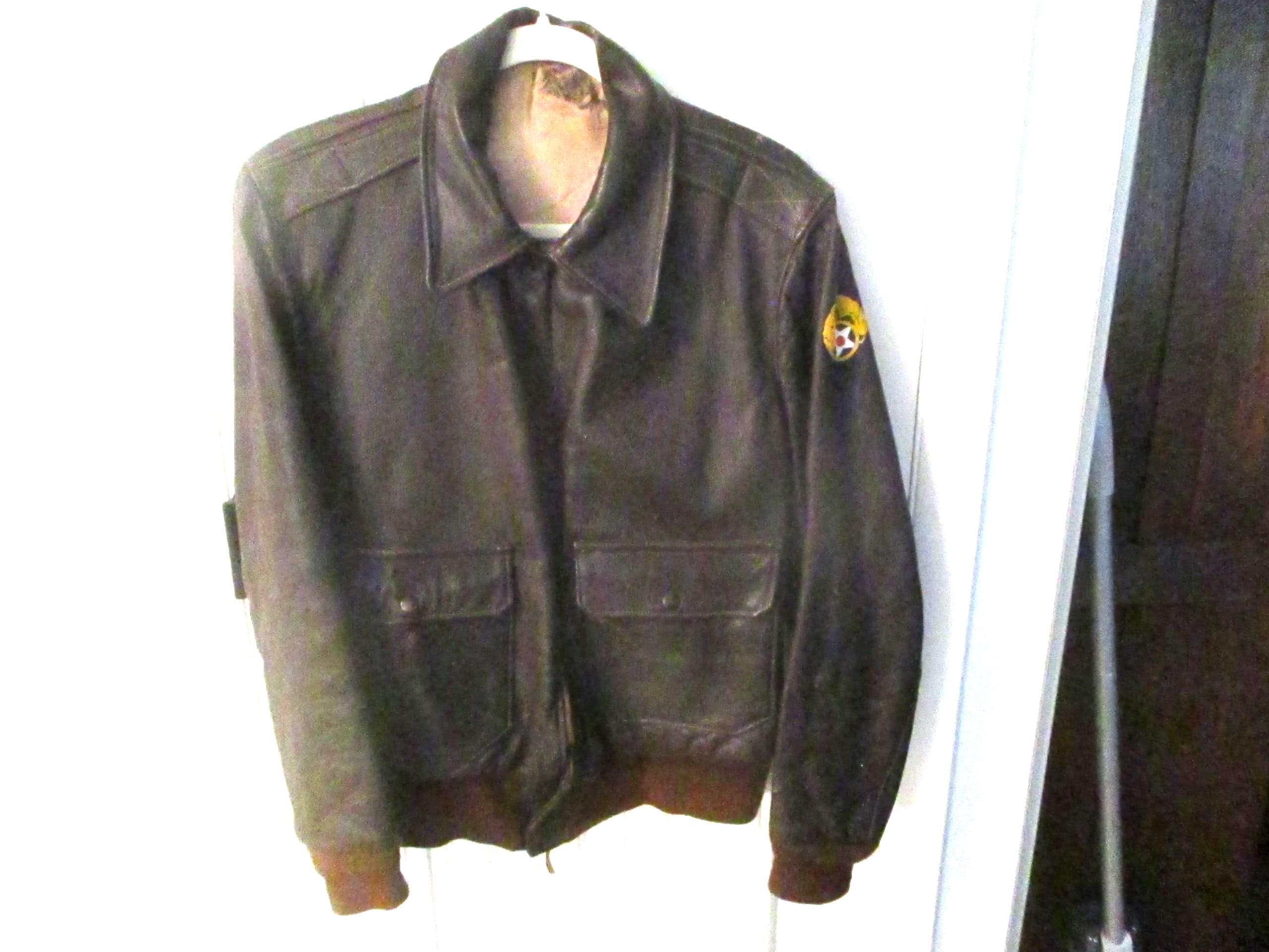 Vintage A2 Jacket - Etsy