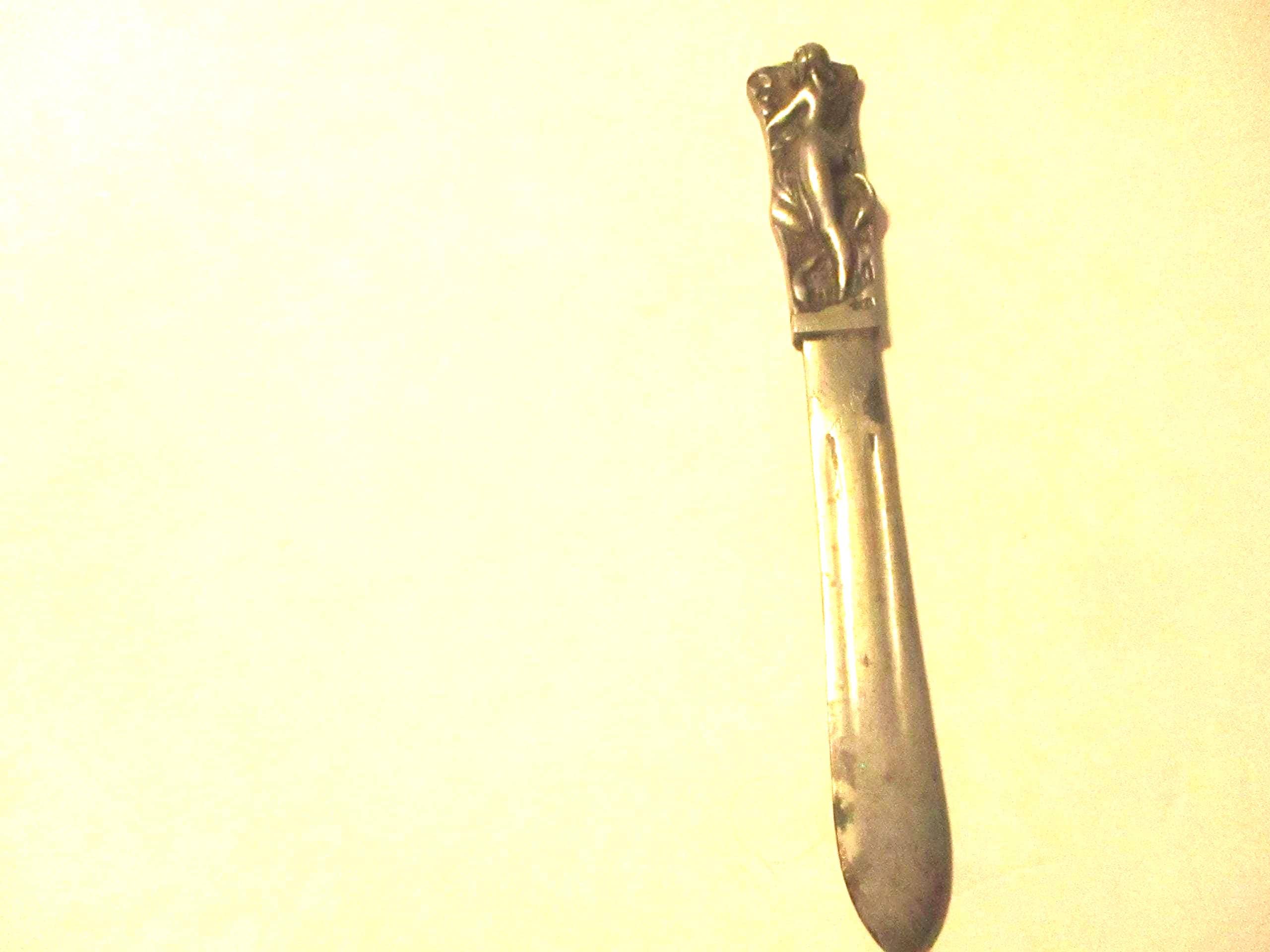 Wwii Letter Opener - Etsy