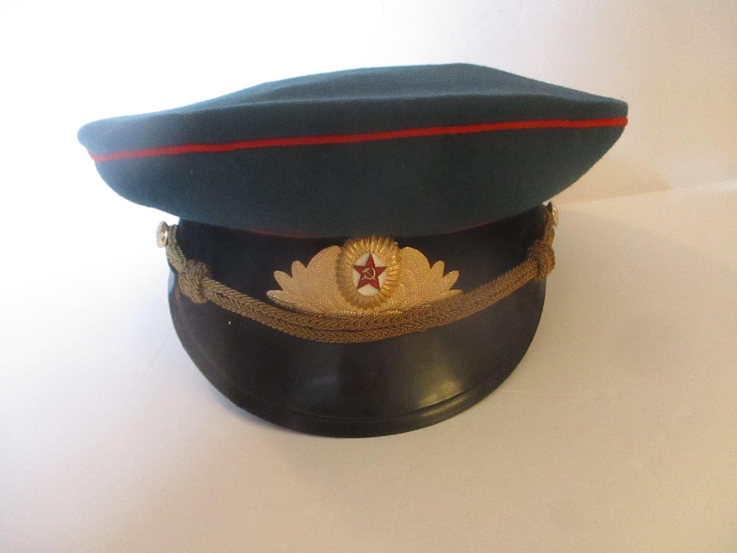 Army Dress Blue Officer Hat - Etsy