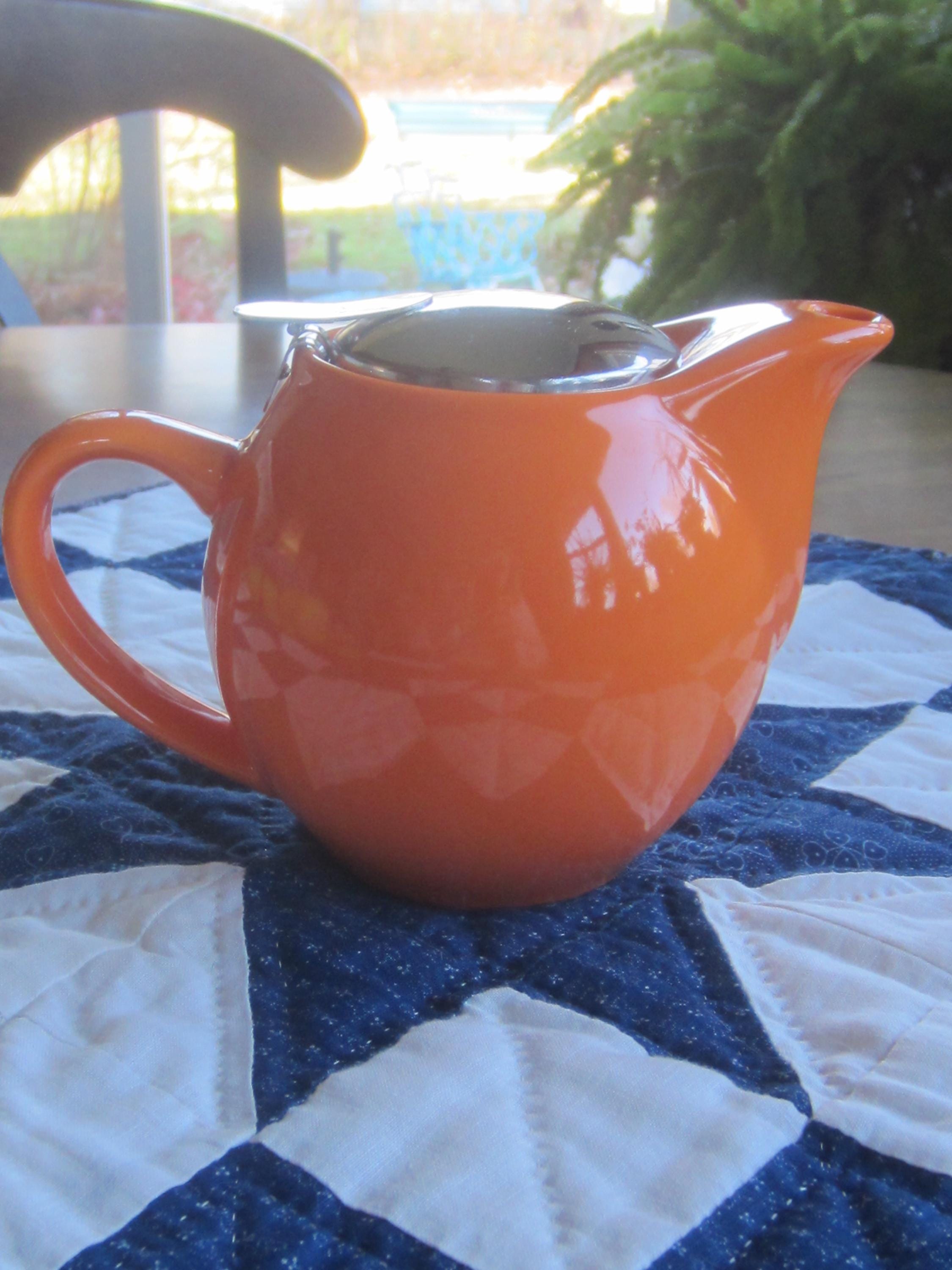 Pristine teapot - Etsy 日本