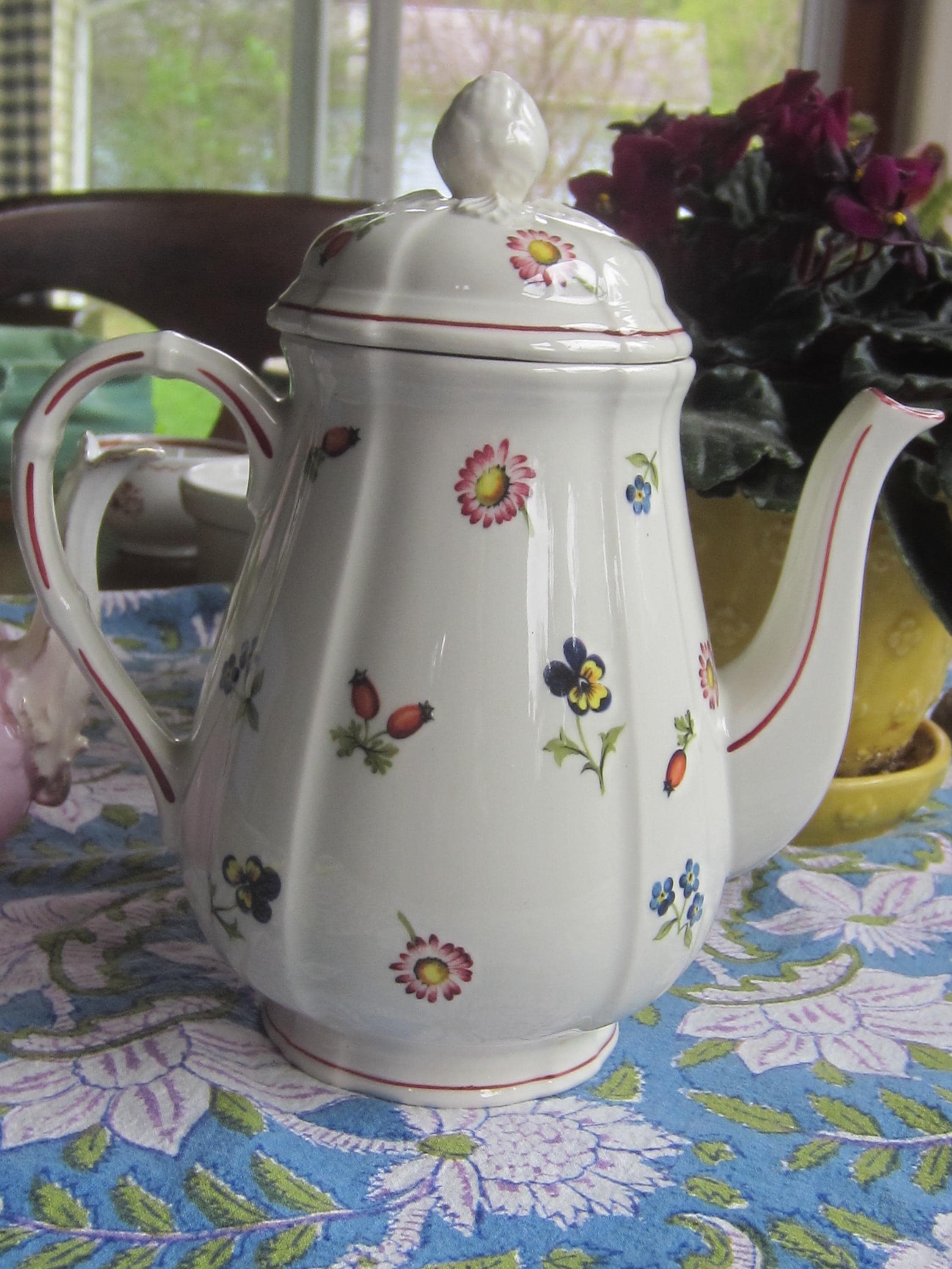 Antique Villeroy Boch - Etsy