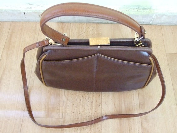 Mario Valentino Authenticated Leather Handbag