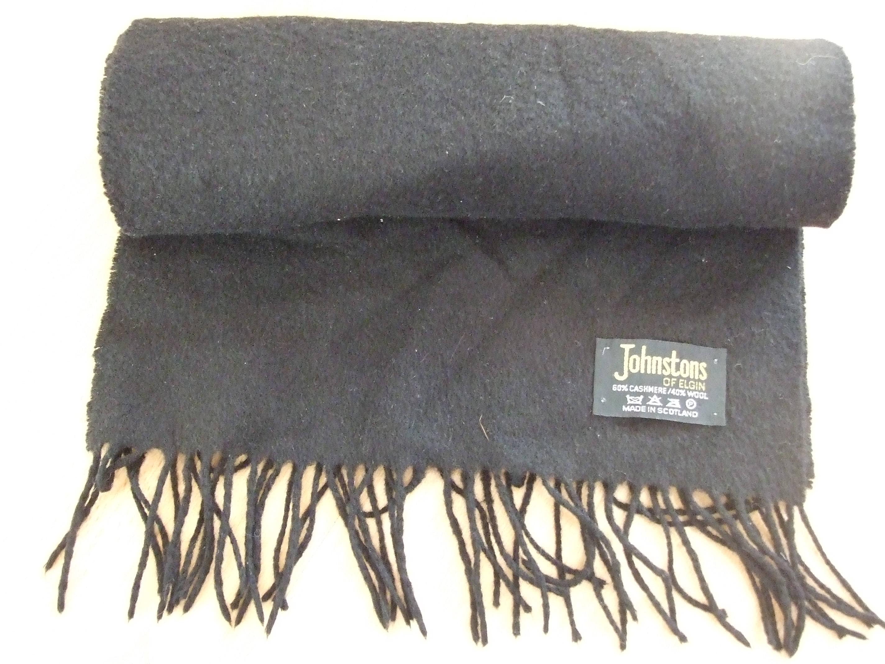 Wool Blend Camouflage-Schal Unisex Accessoires Schals Wollschals 