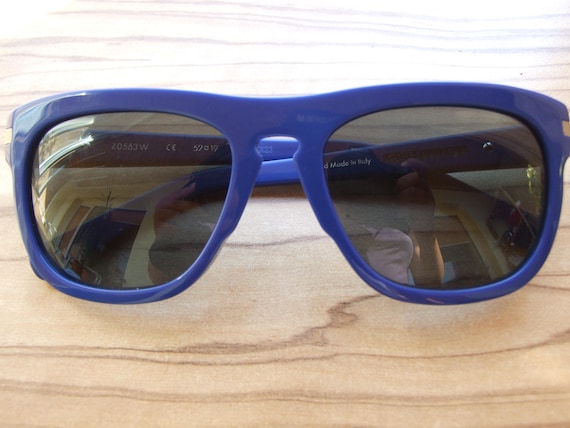 Designer LOUIS VUITTON Possession Sunglasses Z0563W Blue 