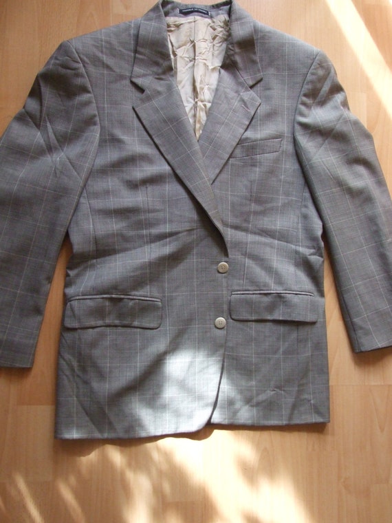 Yves Saint Laurent Coat, Vintage Coat, Designer C… - image 2