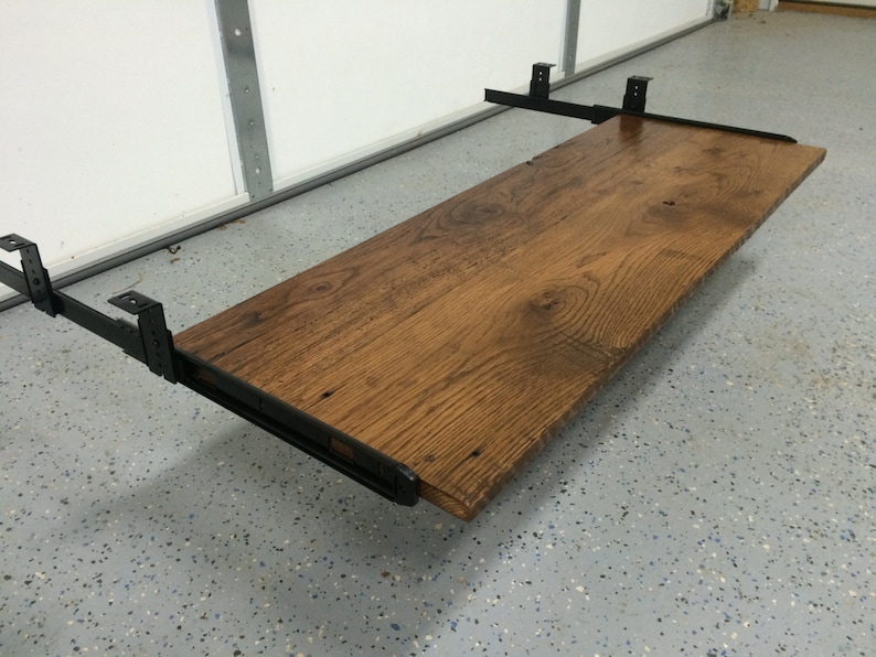 Custom Keyboard Tray Reclaim Wood Desk Computer Al Height Adjule Up To 6 Clearance Standard