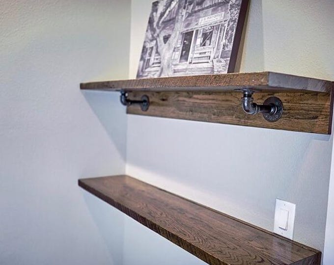Floating Shelves , Wall Shelf, Mantle, Floating Shelf, Hanging Shelf, Entryway shelf, Rustic shelf
