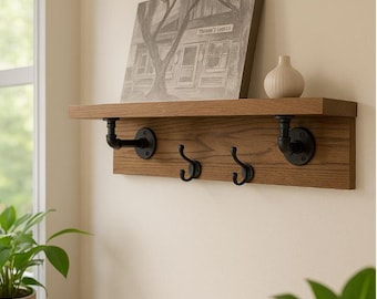 Floating Shelves , Wall Shelf, Mantle, Floating Shelf, Hanging Shelf, Entryway shelf, Rustic shelf