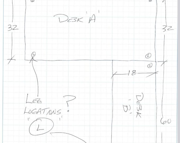 Custom Order for Jeff