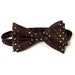 see more listings in the Silk Bowties section