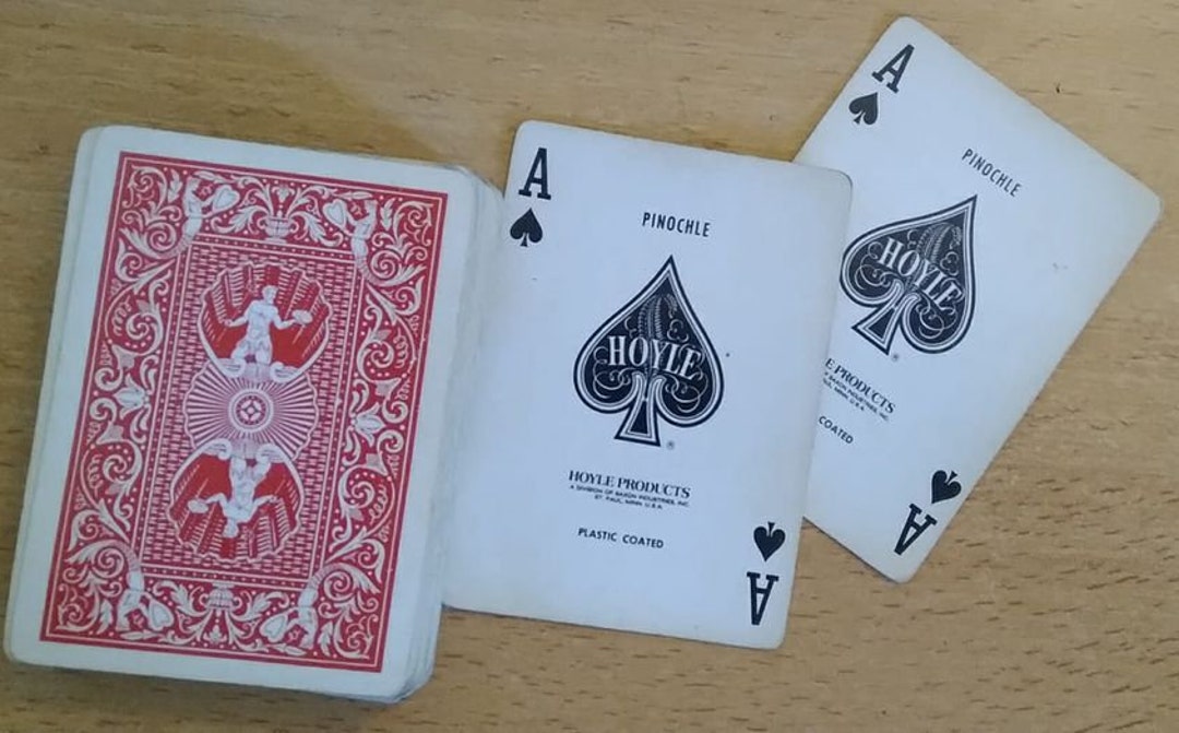 Hoyle pinochle hotsell