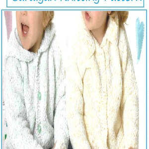 PnAPatterns -Instant Download - PDF- Beautiful Baby Jacket & Pram Blanket Vintage Knitting Pattern Chest 16 to 24 inches  (201)