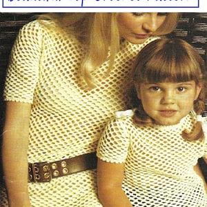 Instant Download PDF - Beautiful Top Crochet Pattern (CB115)