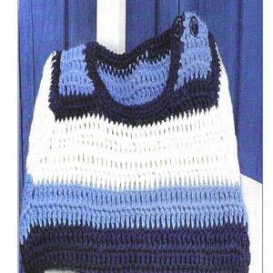 PnAPatterns -Instant Download PDF - Beautiful Stripe Sweater Jumper Crochet Pattern Sizes: 0 - 18 months(CB12)
