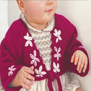 Instant Download - PDF- Beautiful Shrug Knitting Pattern (56)