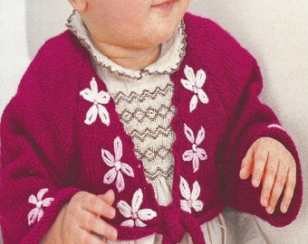 Instant Download - PDF- Beautiful Shrug Knitting Pattern (56)