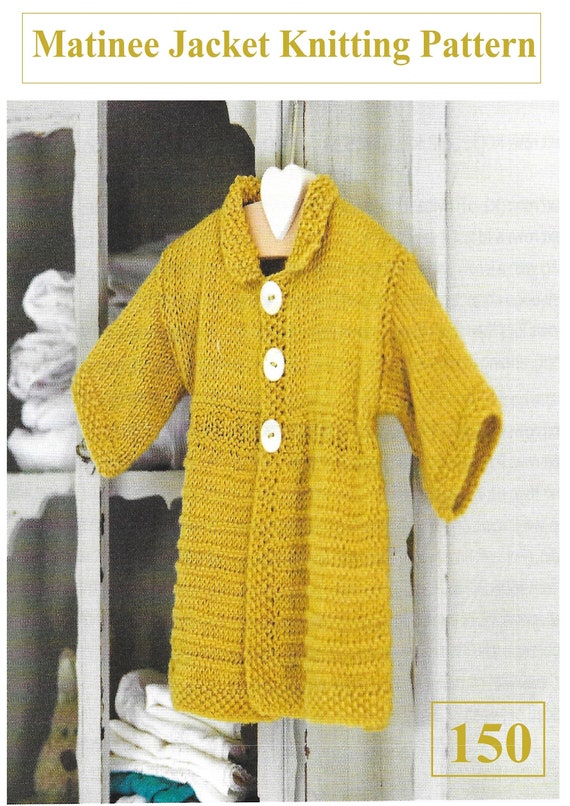 matinee cardigan