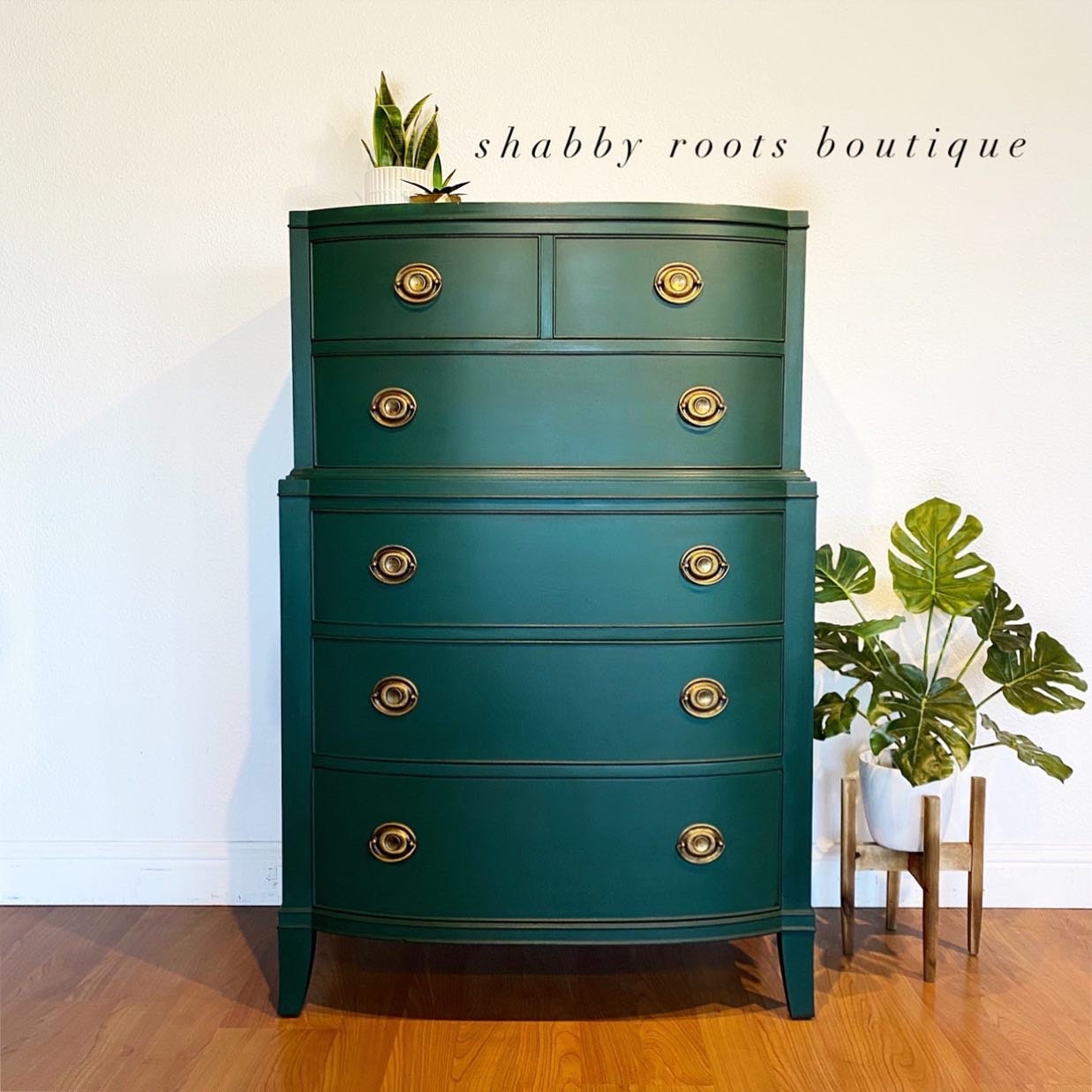 Green chest of drawers deals