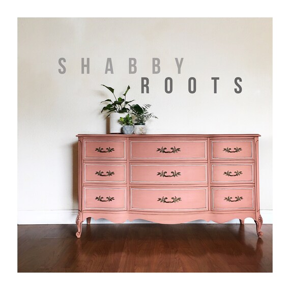antique dresser changing table