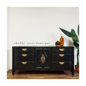 Black Dresser Mid Century Modern Chinoiserie Long Chest of Drawers by Century Furniture Chin Hua Collection Credenza San Francisco, CA - Etsy Black Dresser Mid Century Modern Chinoiserie Long Chest of Drawers by Century Furniture Chin Hua Collection Credenza San Francisco, CA - Etsy